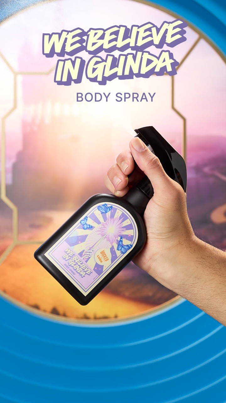 We Believe In Glinda